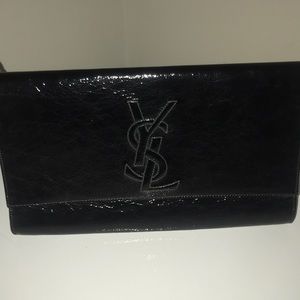 Saint Laurent Belle du Jour Clutch